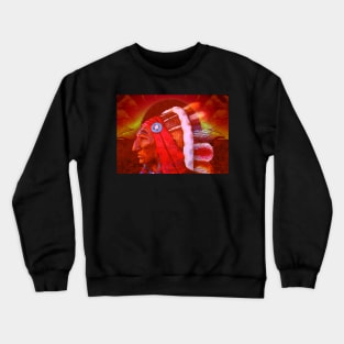 Chief Jospeh Crewneck Sweatshirt